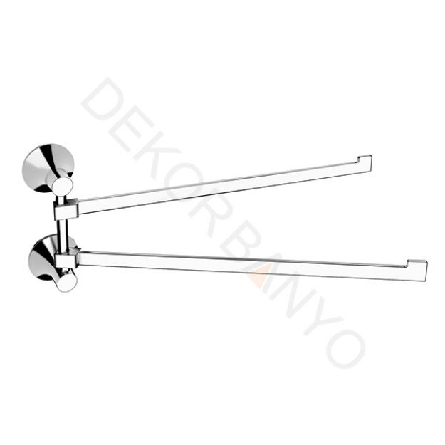 Paris – İkili Döner Havluluk