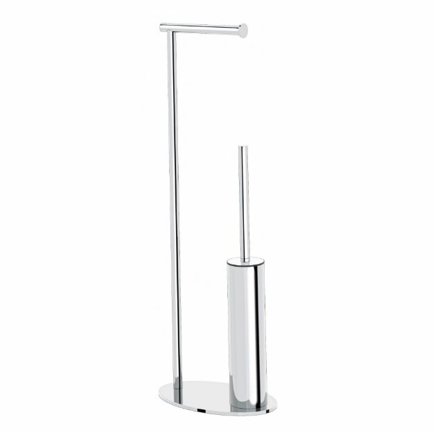 Ayaklı Setler - Ayaklı Klozet Fırçası