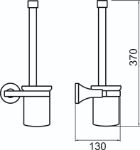 Paris – Klozet Fırçası