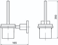 Corner – Klozet Fırçası