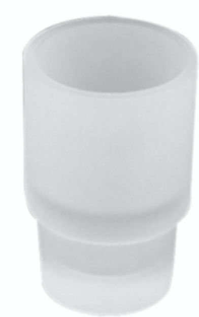 Diş Fırçalık Camı