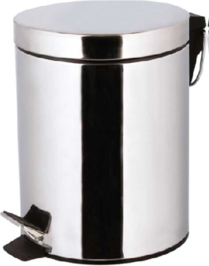 Alina Proje – Pedallı Çöp Kovası